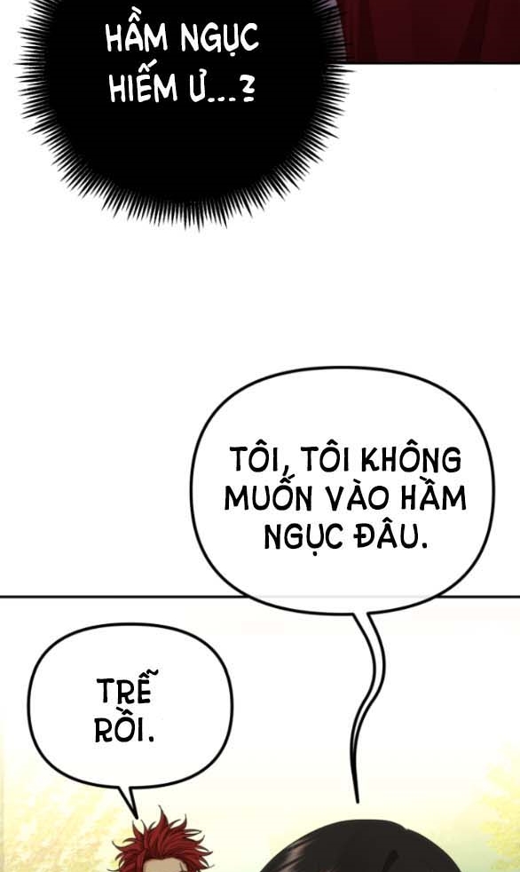 [18+] dũng sĩ vị tha chapter 6.1 22