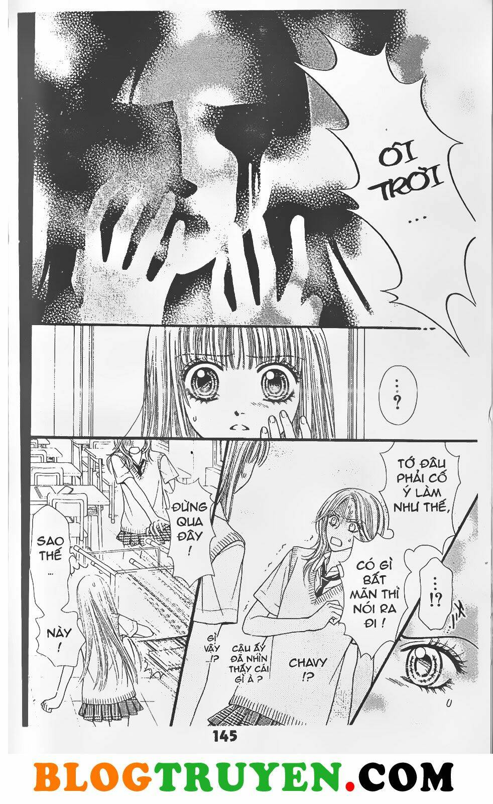 truyền thuyết bí ẩn chapter 2.1 32