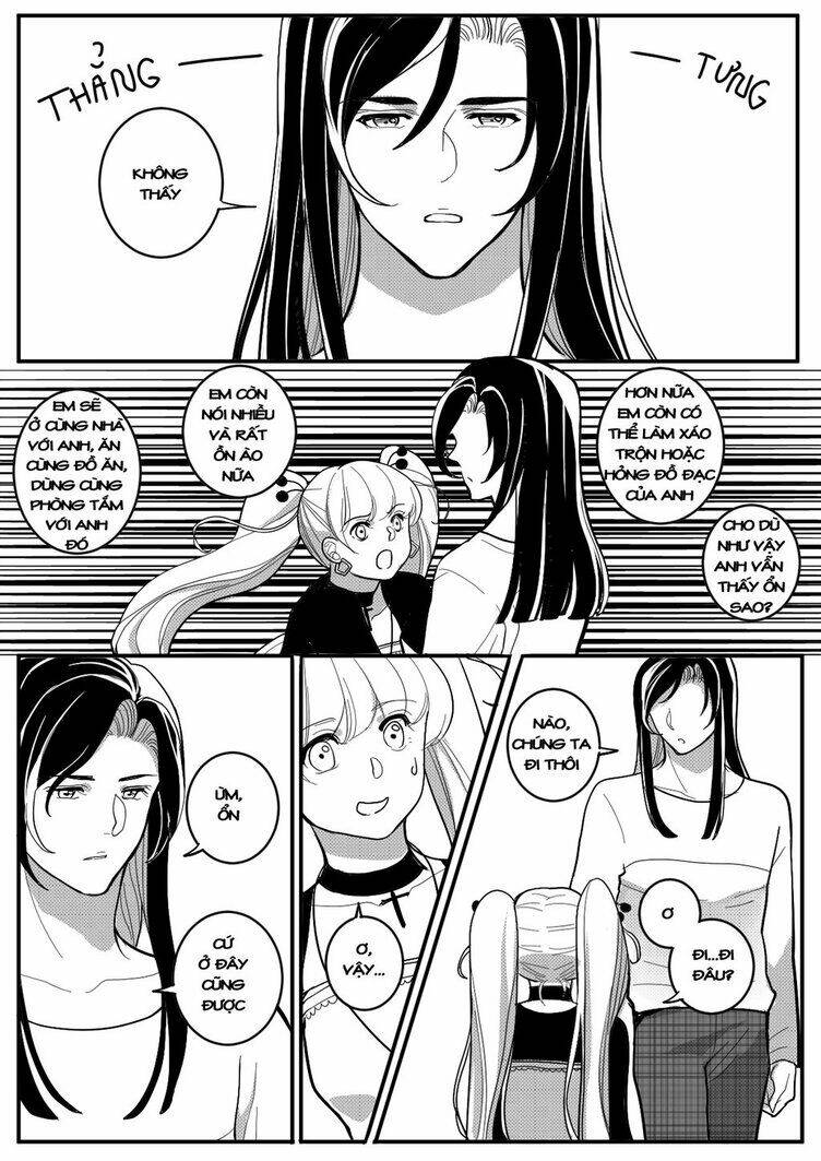 blood - đêm le lói chapter 8 2