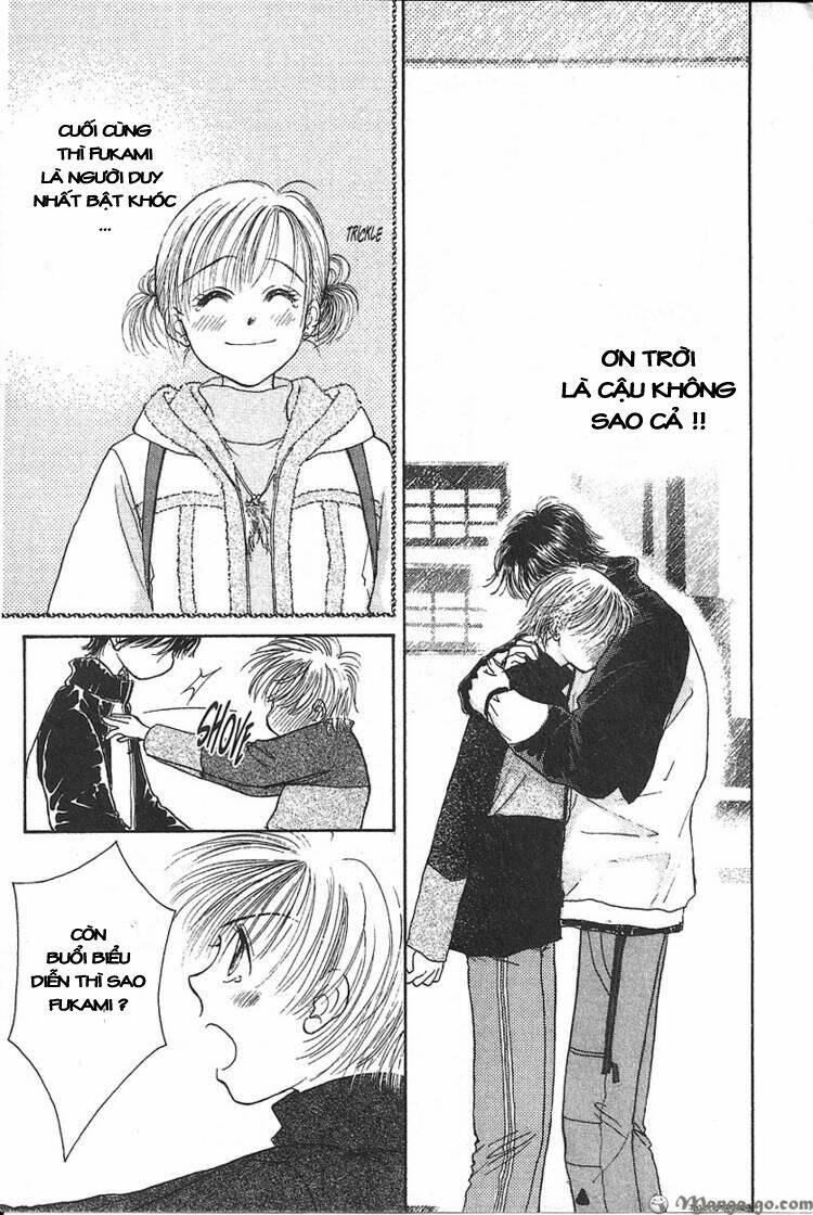 venus in love - trái tim thầm mến chapter 10 34