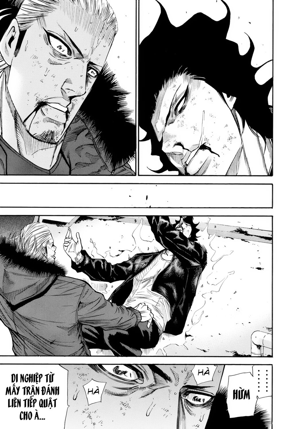 a-bout! chapter 157 6