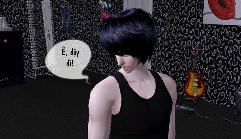 trong vòng tay anh (truyện sims 2) chapter 1 132