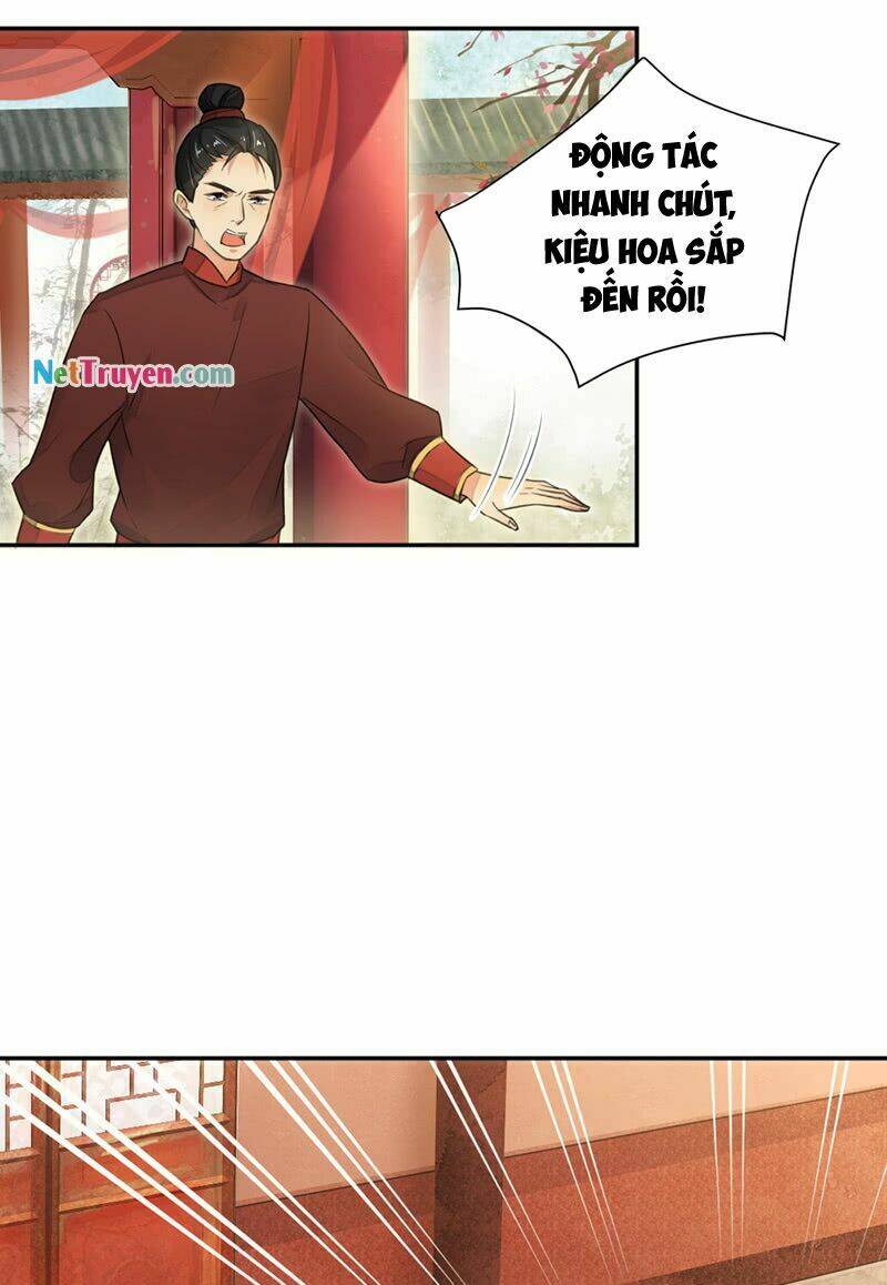 dục hỏa độc nữ chapter 2 8