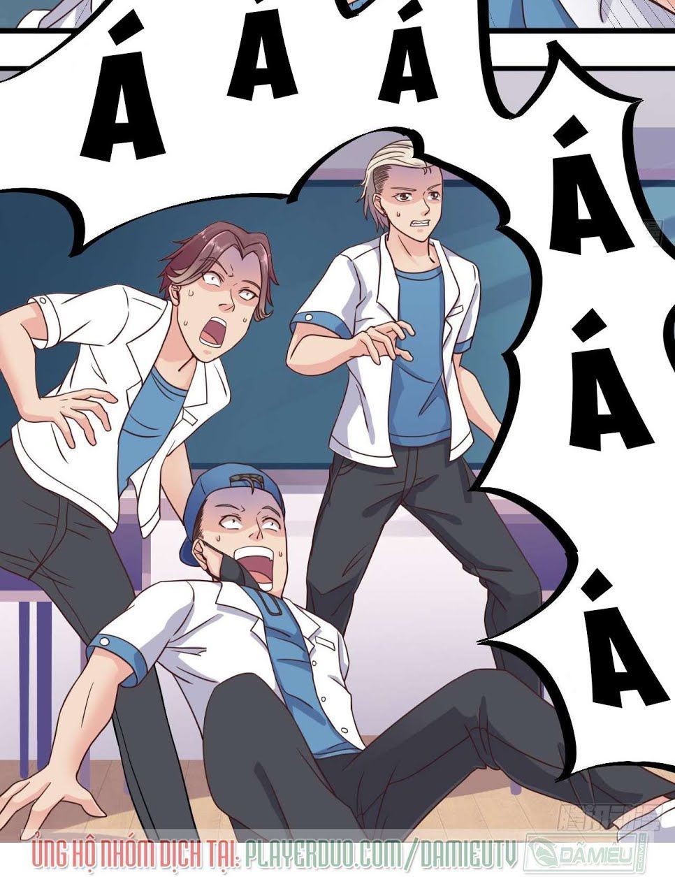 địa phủ khai phá thương chapter 10 19