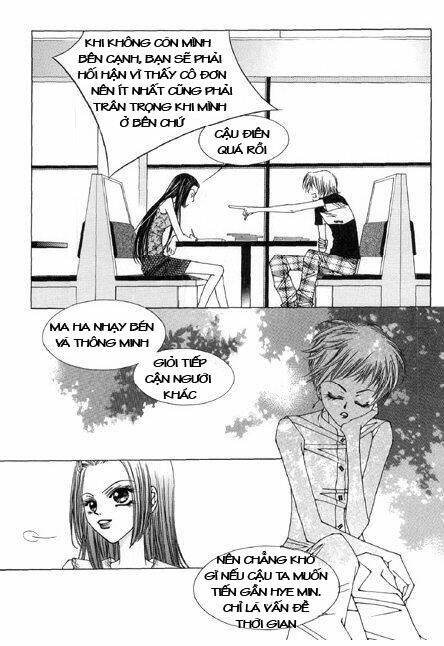 cynical orange - quả cam thủy tinh chapter 9 28