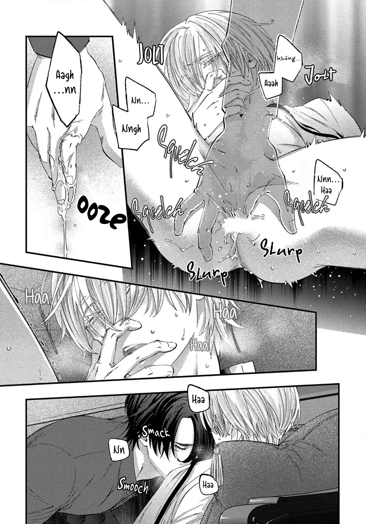 chiếc lồng của larkpur chapter 4.1 7