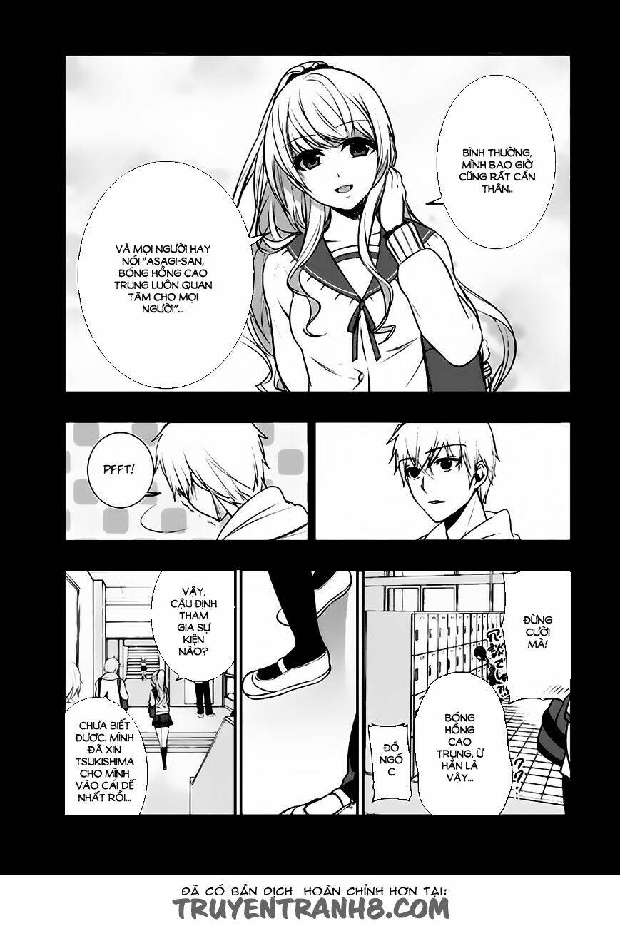 strike the blood chapter 14 20