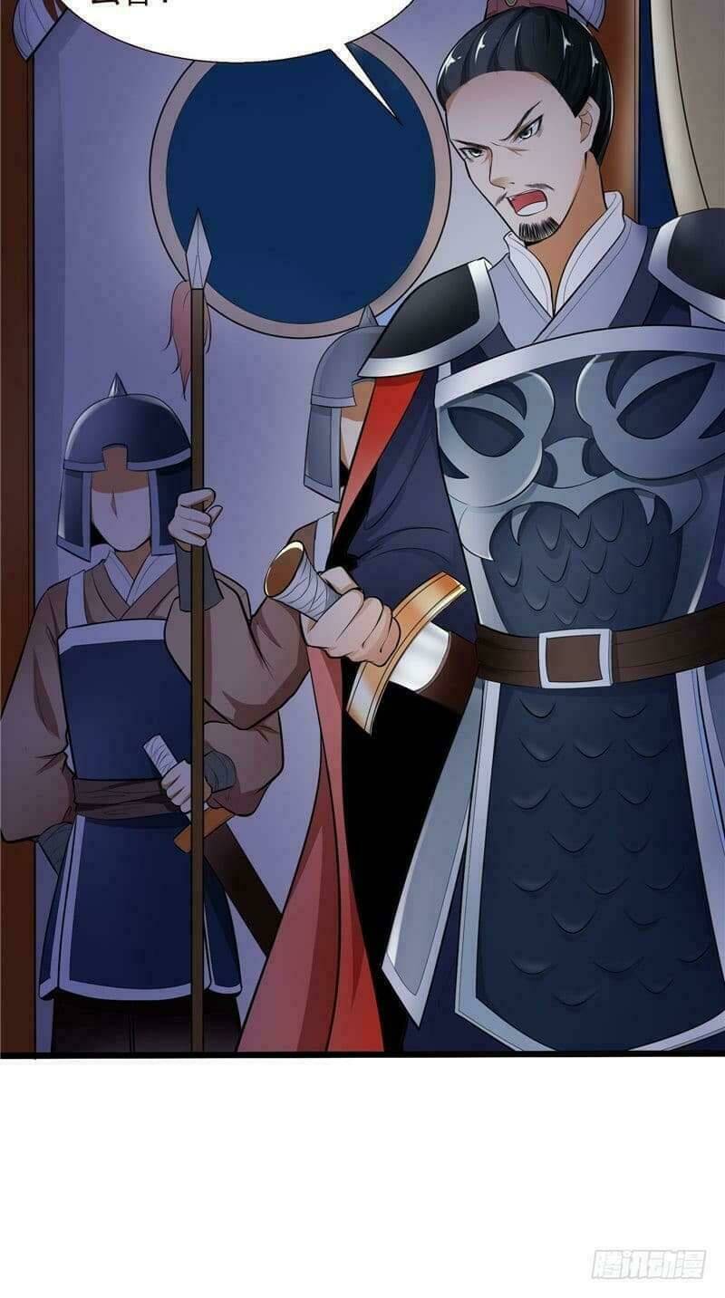 thịnh thế y nữ - lãnh vương sủng phi chapter 3 21