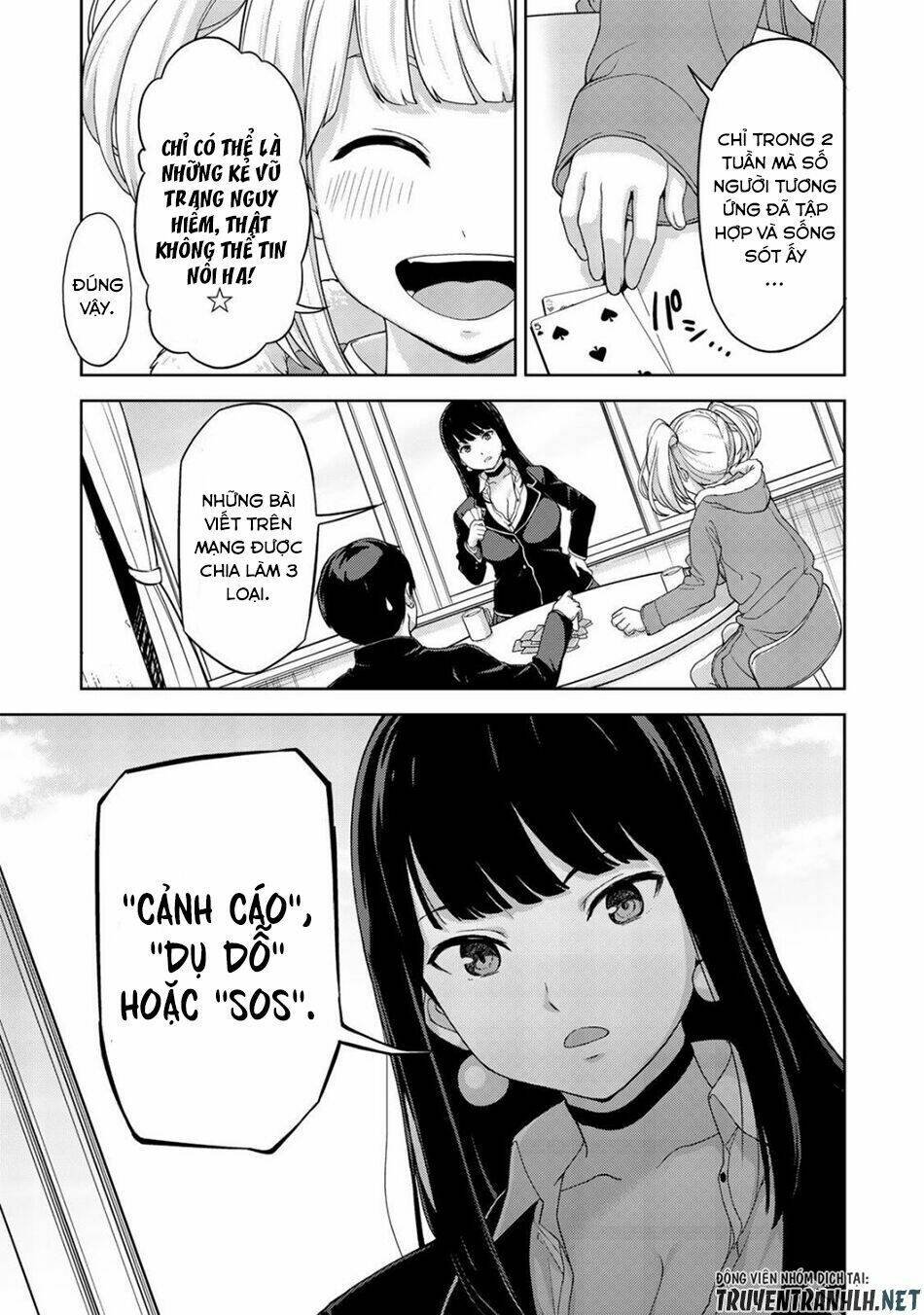 kingdom of the z chapter 4 21