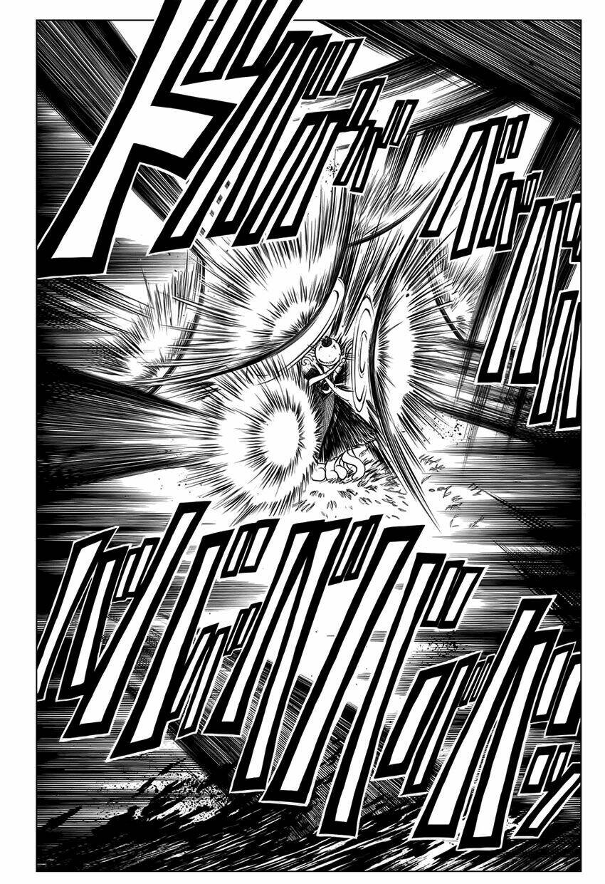 hãy ám sát ta để cứu lấy trái đất chapter 171 10