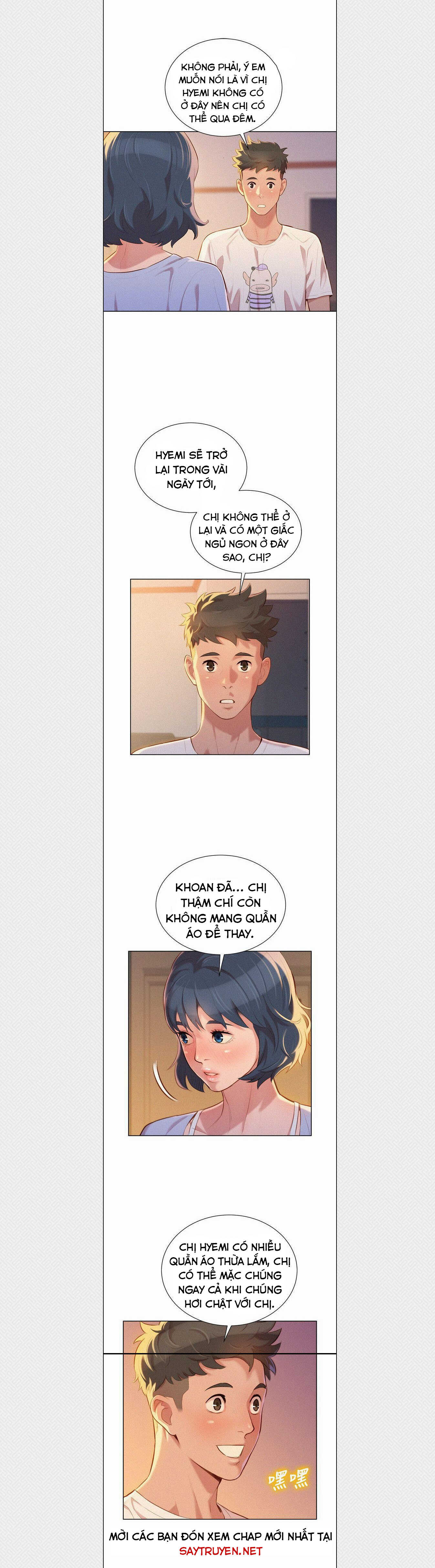 chị gái mưa chapter 34 13