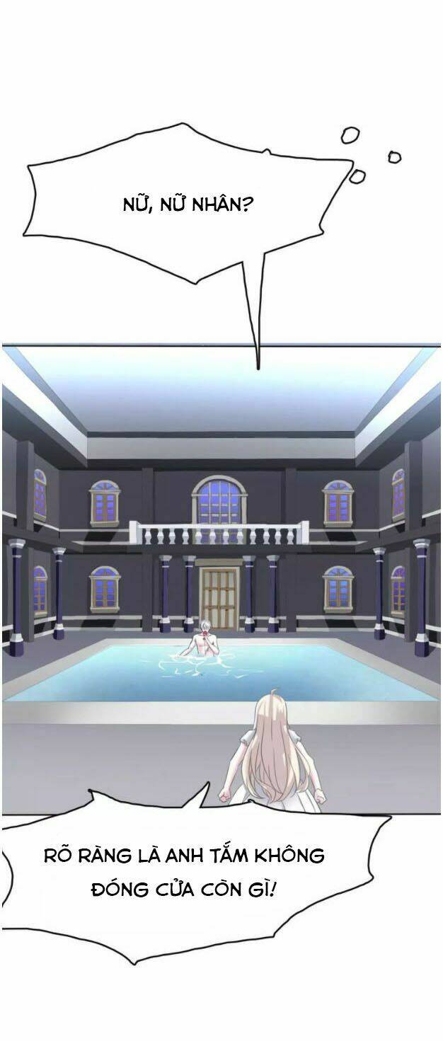 một lời không hợp liền hút máu chapter 4 43