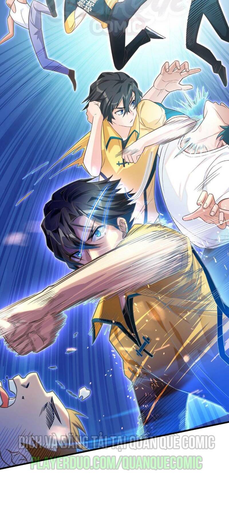 shipper thần cấp chapter 0 15