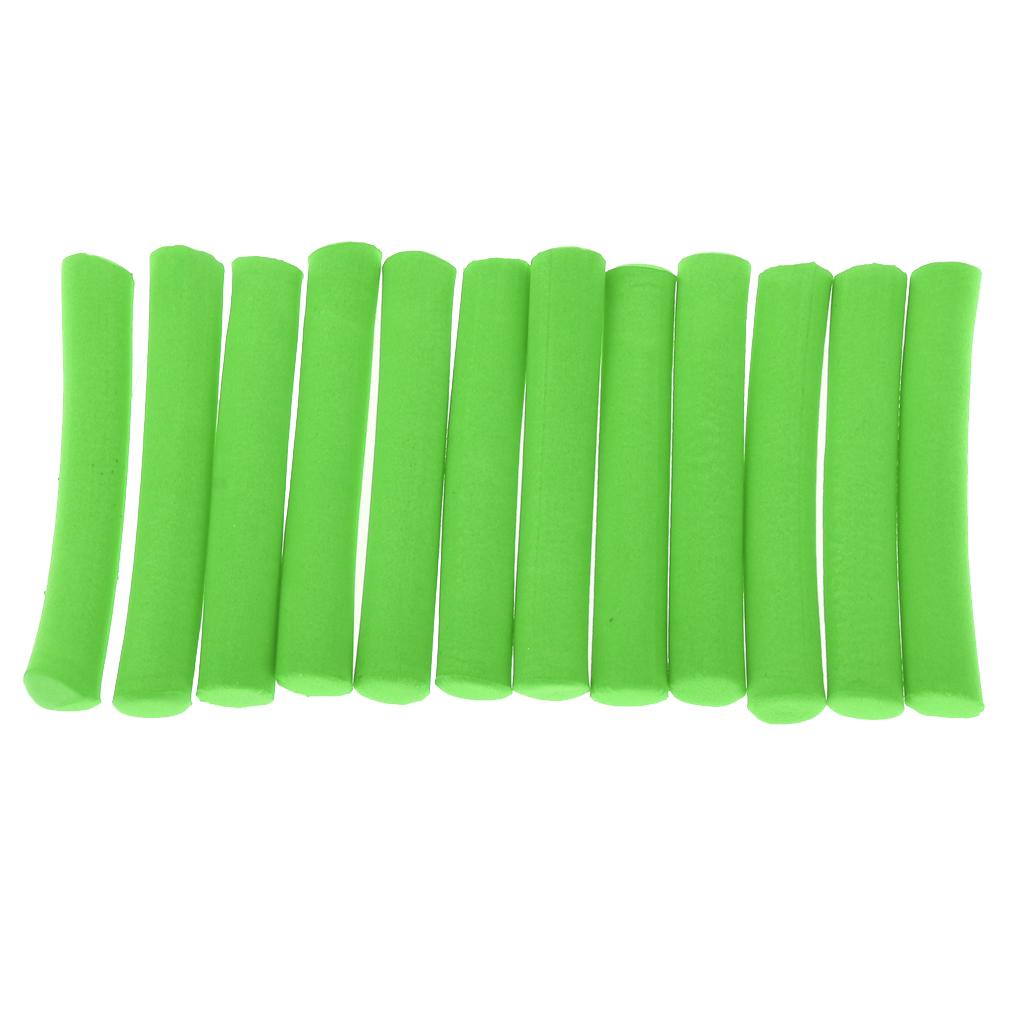 Bộ 12 Phao Que Bằng Xốp EVA Dùng Câu Cá Tiện Lợi