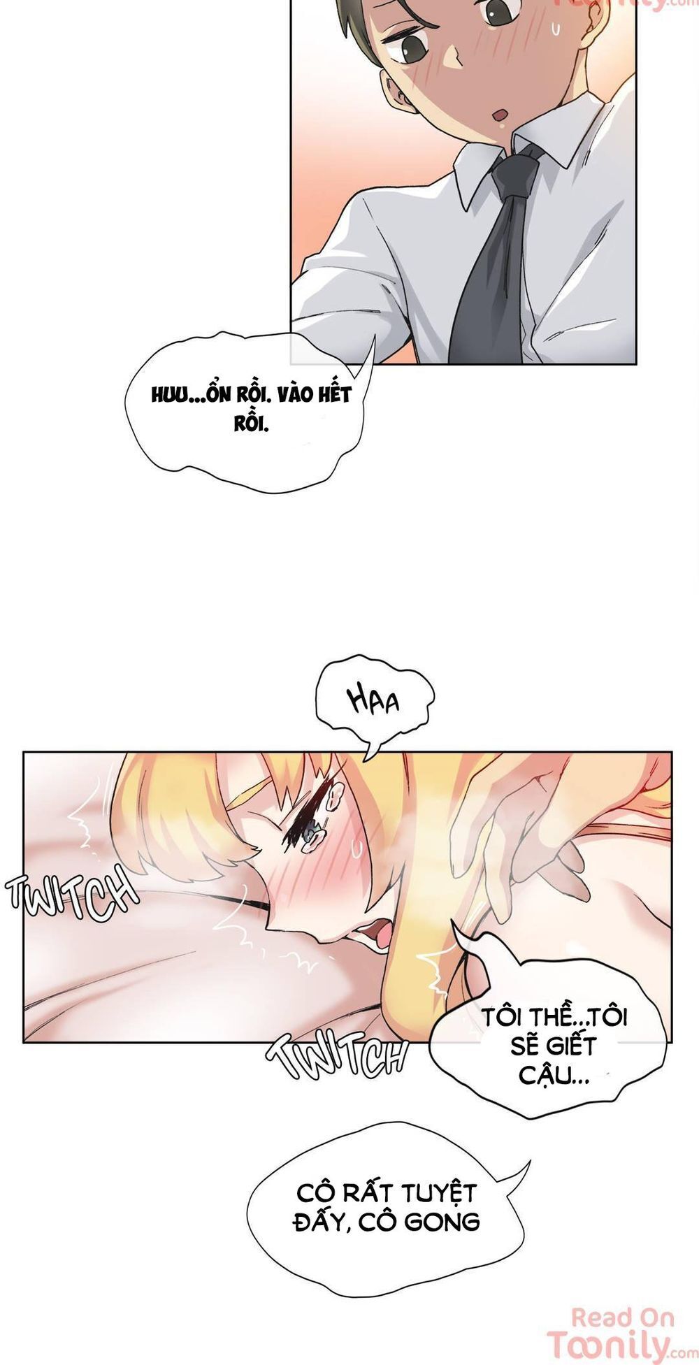 vùng đất kỳ diệu chapter 14 34