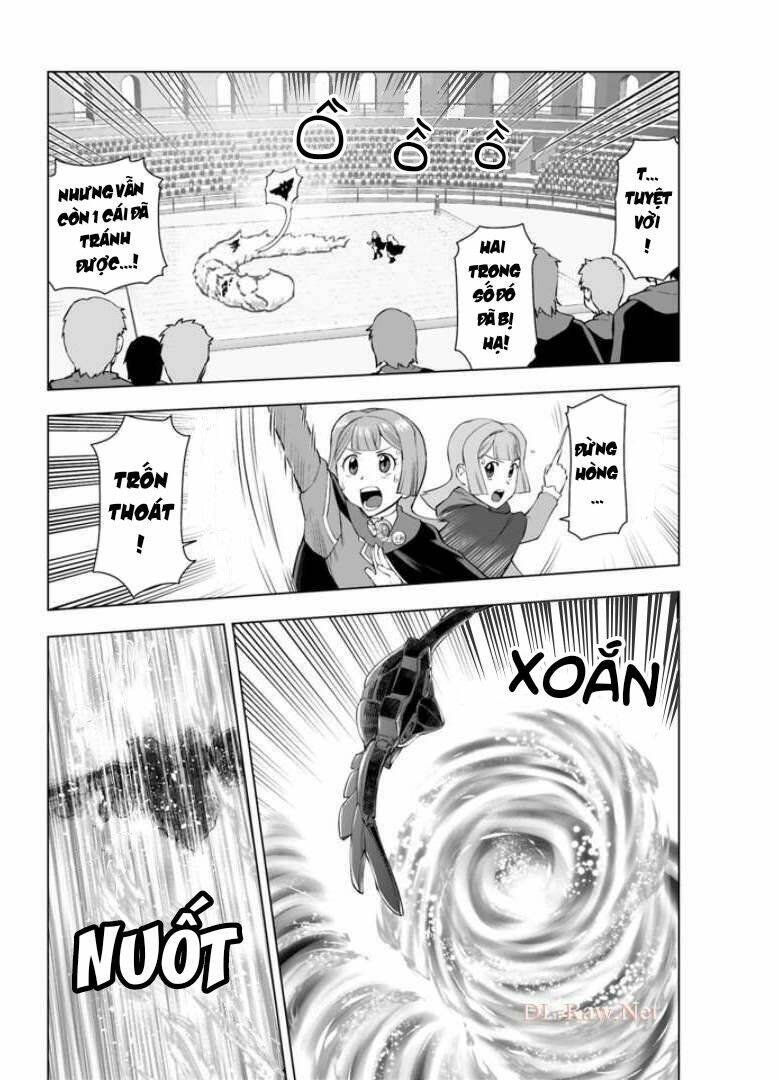 ông chú chuyển sinh - akuyaku reijou tensei oji-san chapter 15 19