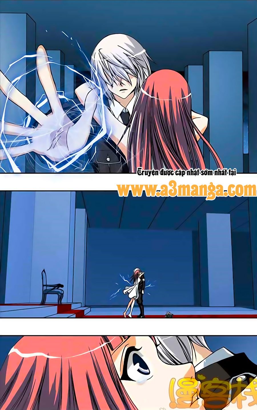 thâu tinh cửu nguyệt thiên chapter 215 4