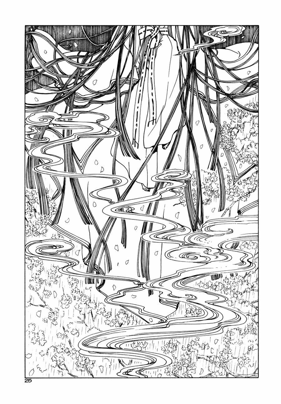 xxxholic - hành trình bí ẩn chapter 56 26