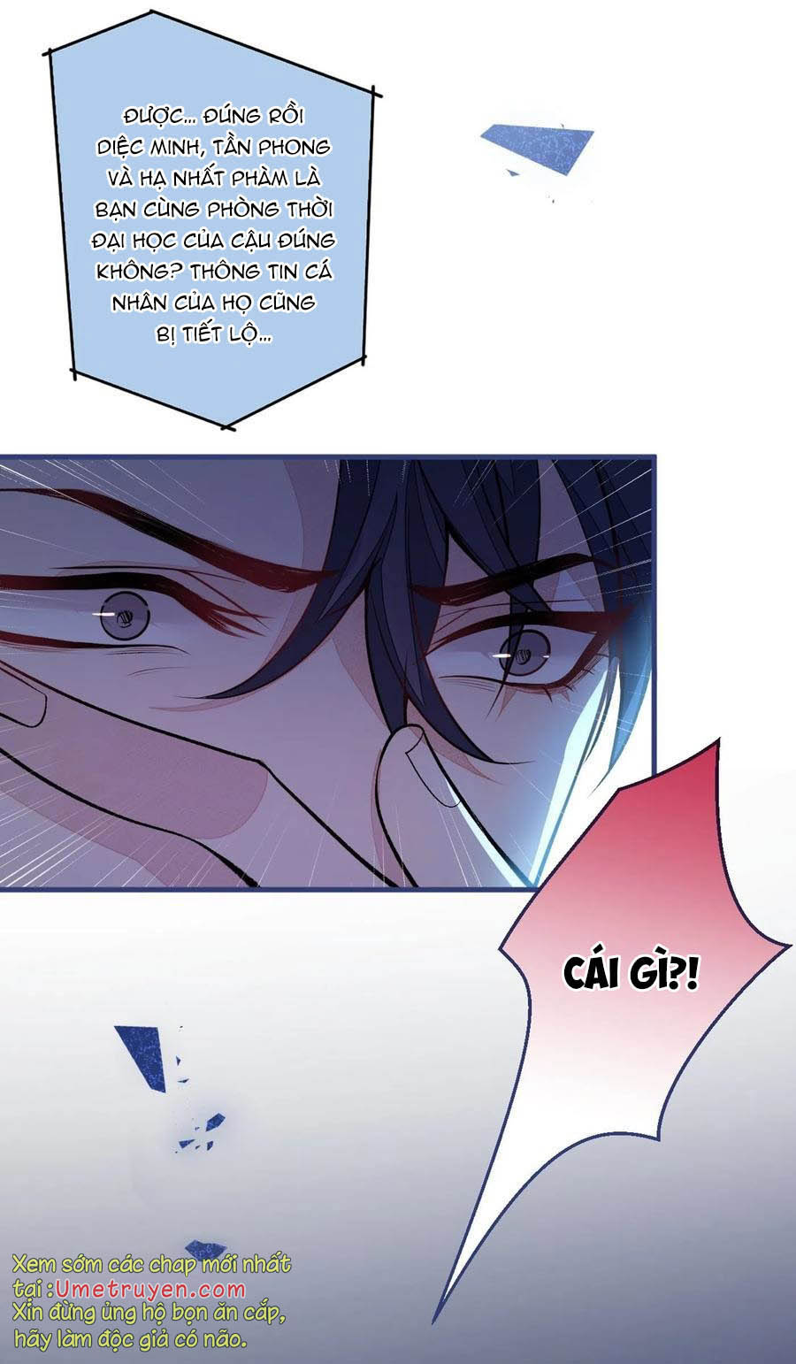 lại bị nam thần chọc trên hot search! chapter 68 20