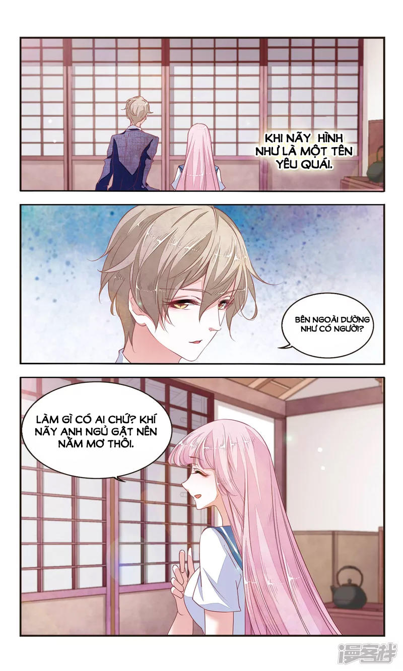 yêu chủ đại nhân phải lòng vu nữ chapter 7 13