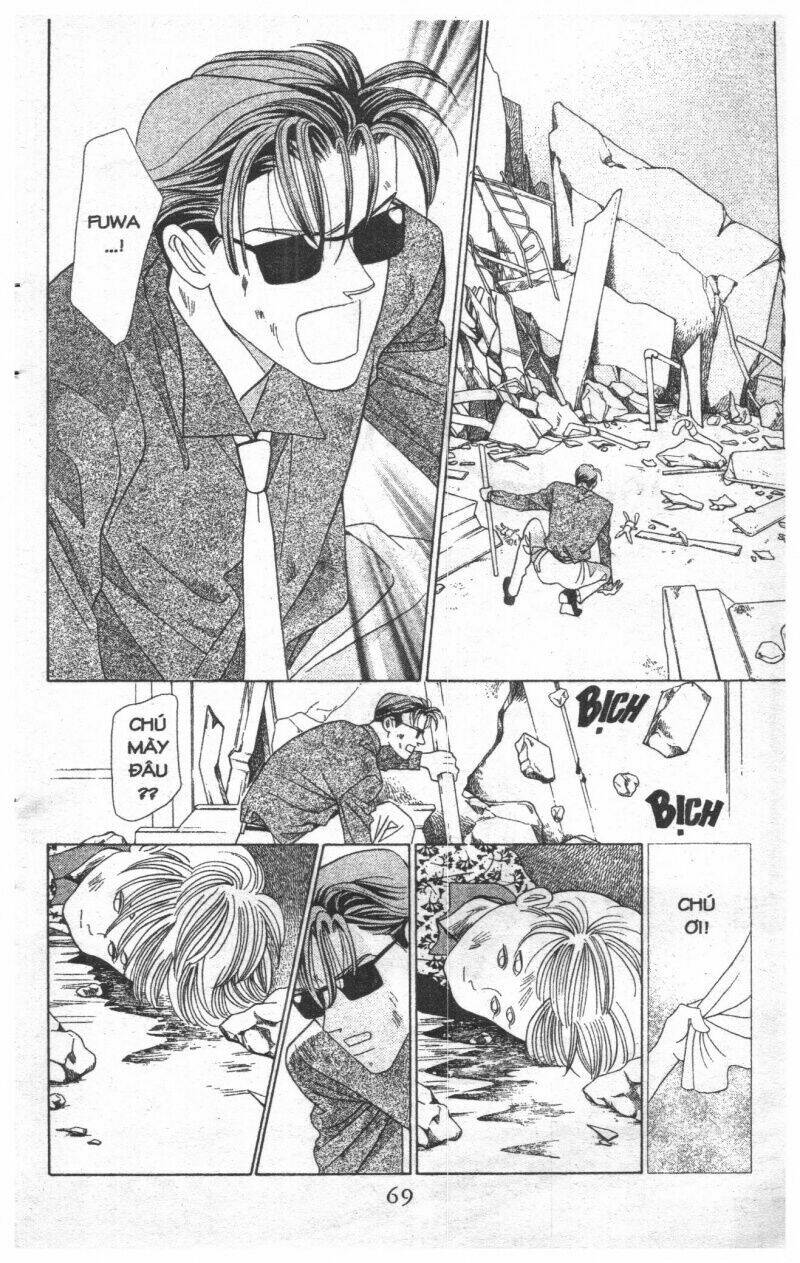 nàng tiên ánh trăng - kaguya hime chapter 16 69