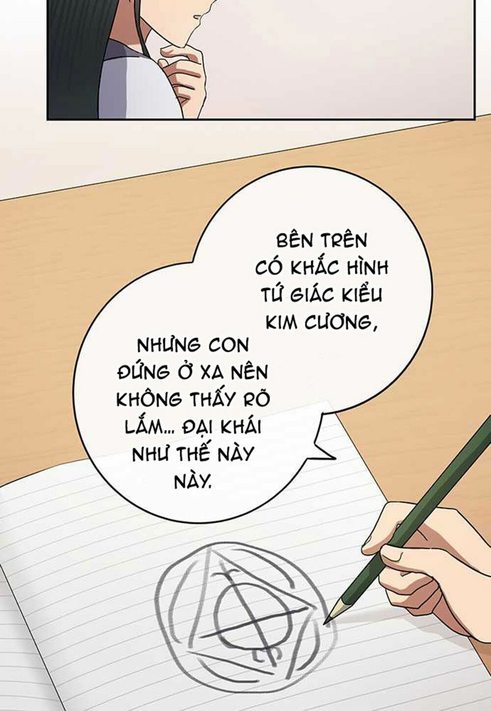 nụ hôn nguyền rủa chapter 77 7