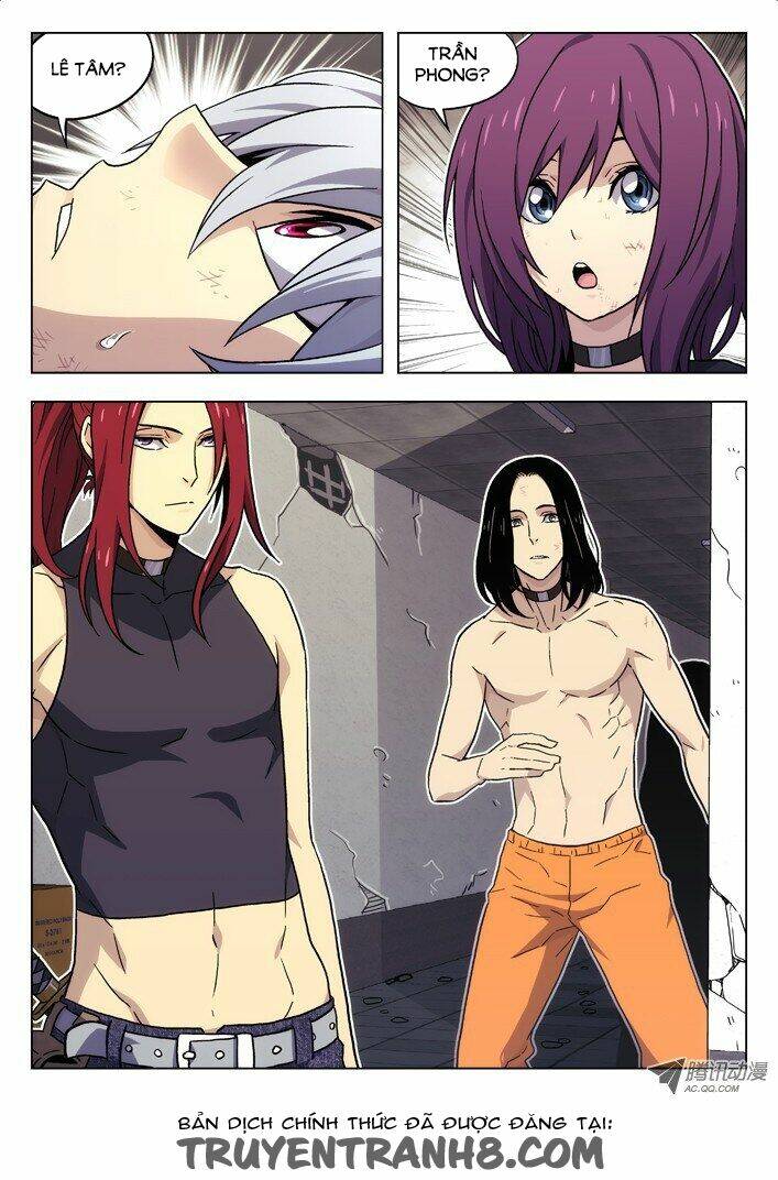 nhà tù không thời gian - space time prison chapter 42 7