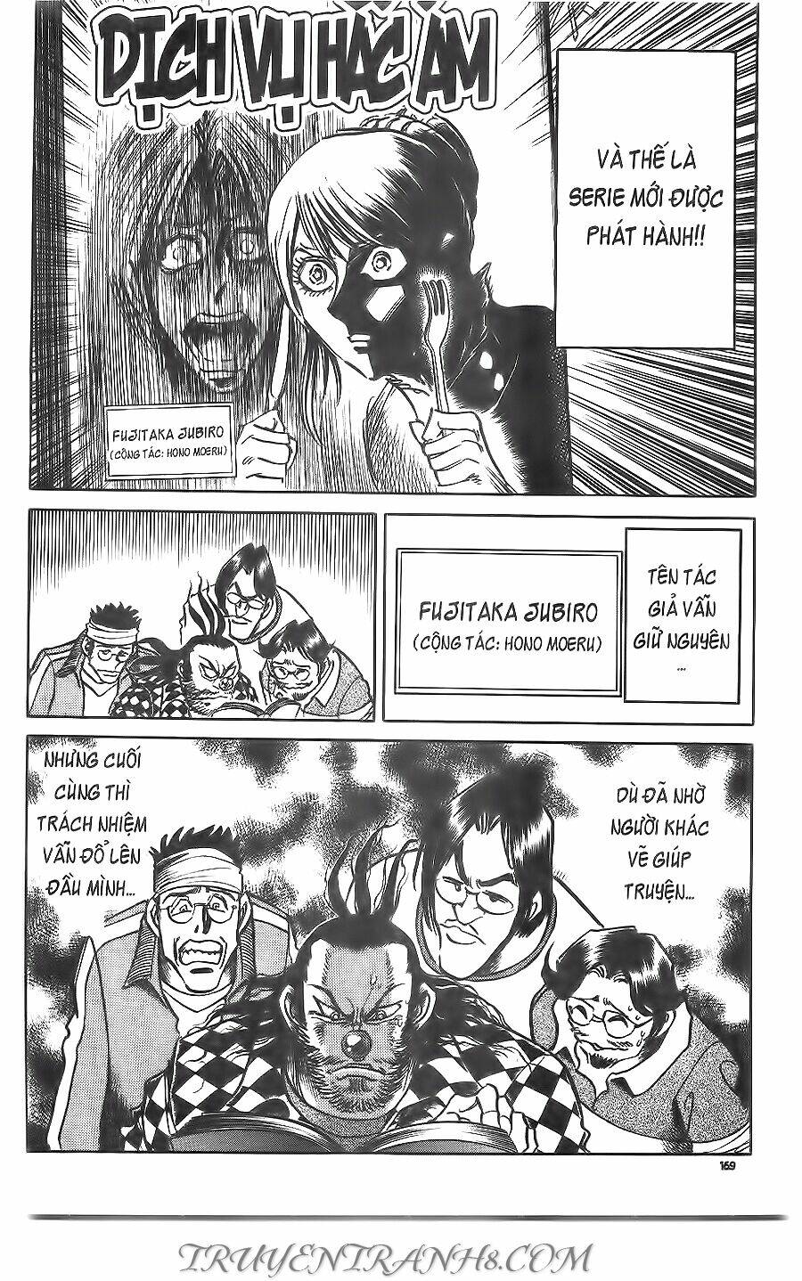 cây bút thần kỳ chapter 32 31