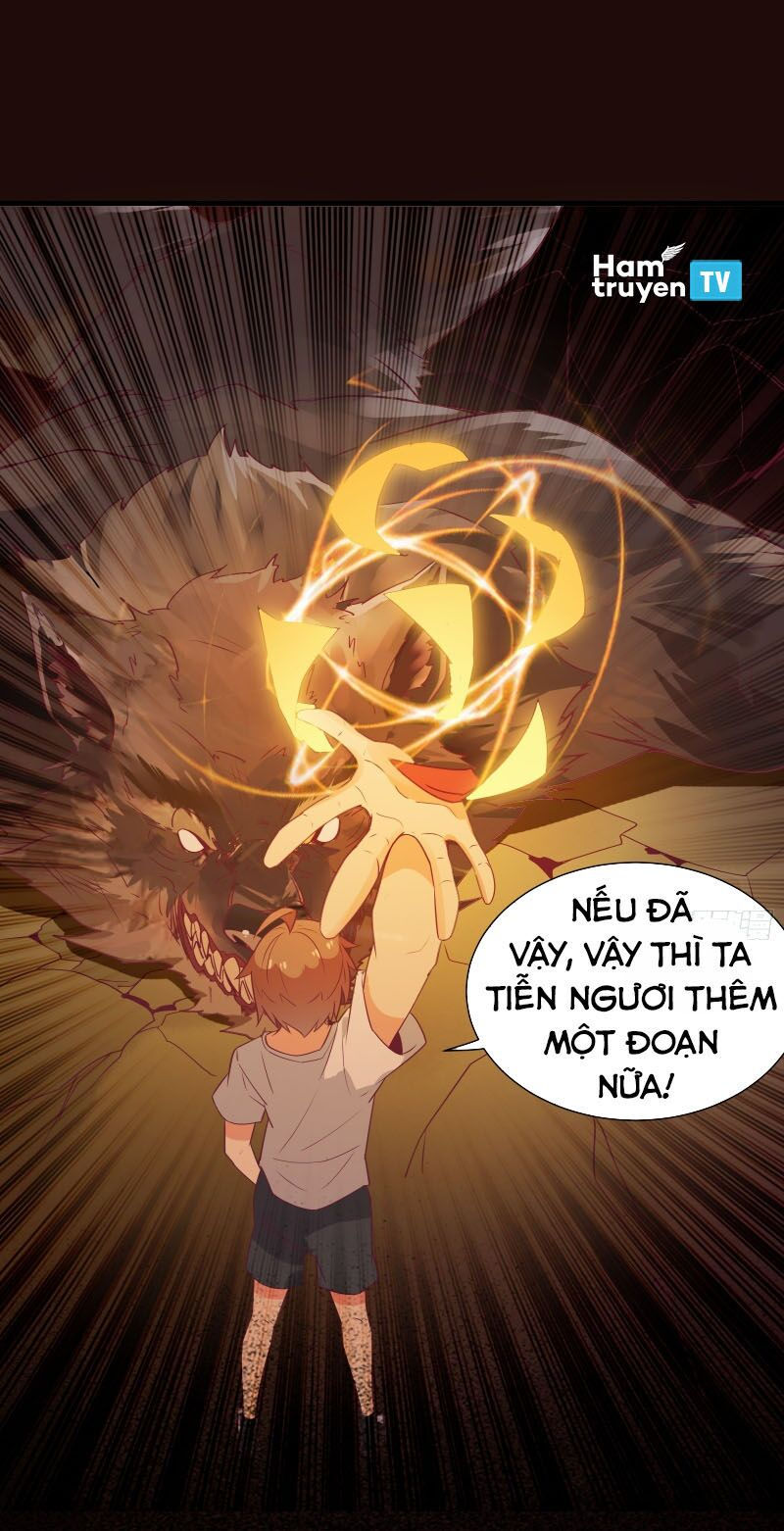 ta lập hậu cung tại tây du ký chapter 42 25