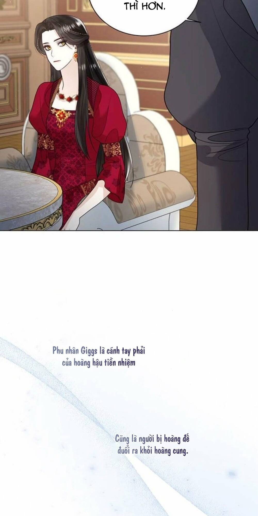 tôi sẽ từ bỏ vị trí hoàng hậu chapter 11 82