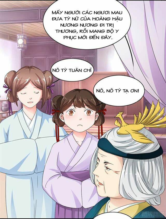 hoàng đế hùng mạnh nhất trong lịch sử chapter 10 9