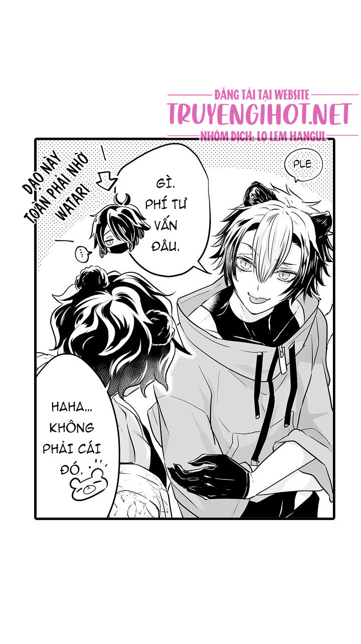 gấu ngủ đông chapter 9.3 8