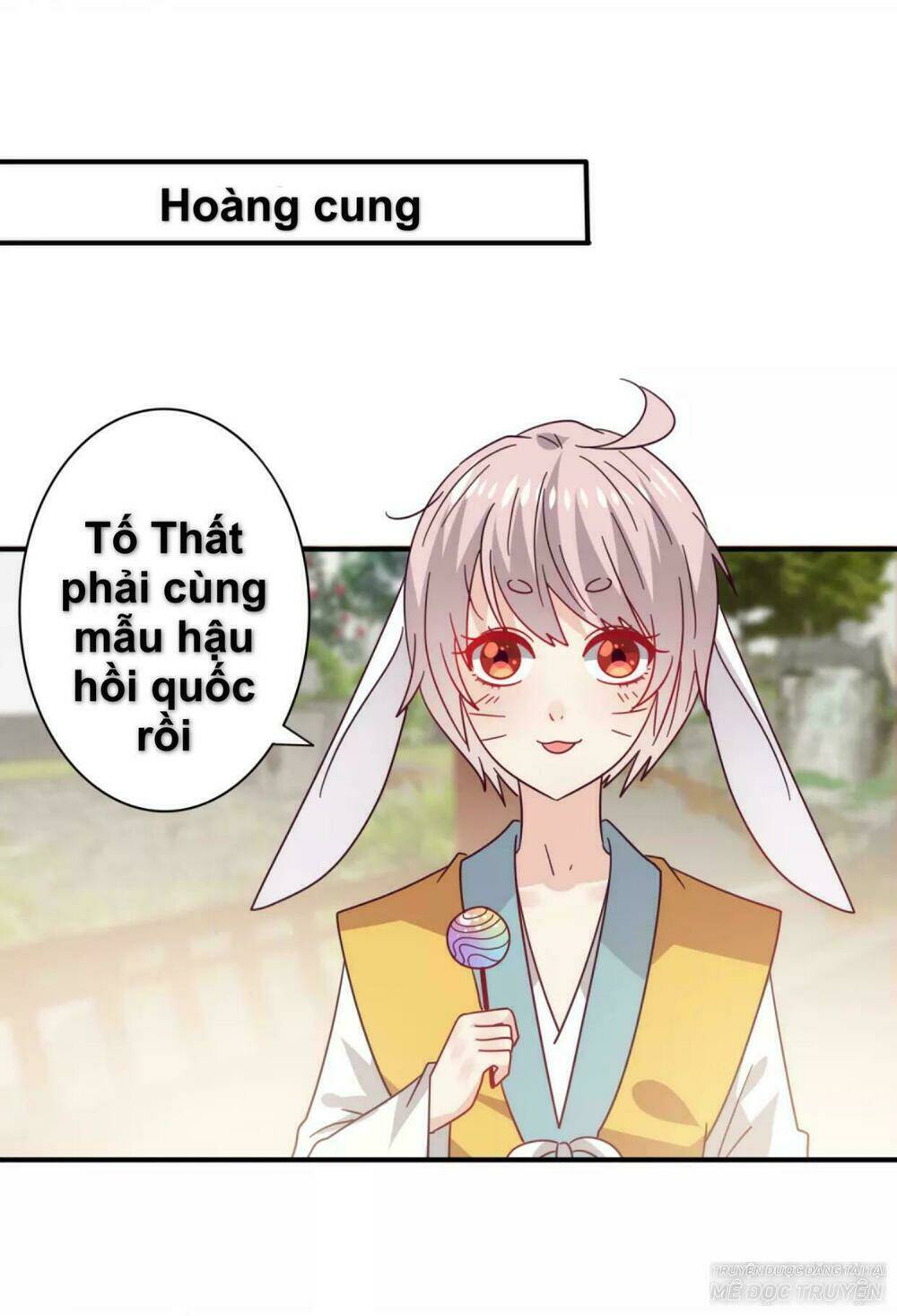 nữ hoàng thú sủng chapter 39 1