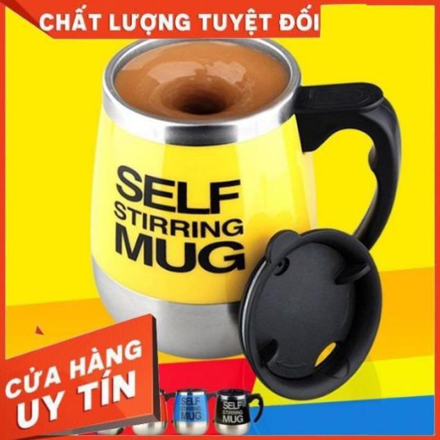 CỐC TỰ KHUẤY - CỐC PHA CAFE TỰ ĐỘNG.( Hàng đẹp)