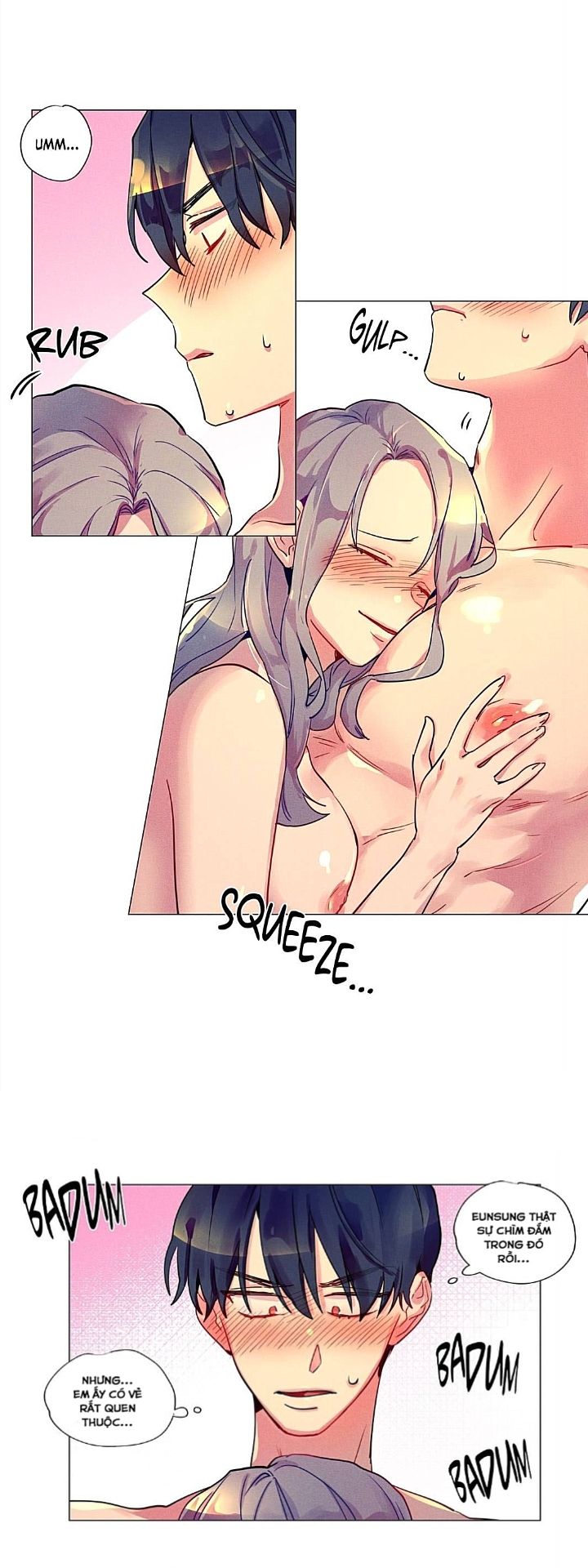 mảnh ghép o bị khuyết chapter 67 14