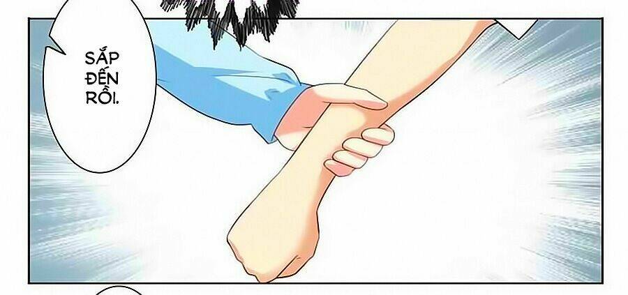 cô vợ bé nhỏ của boss chapter 20 24