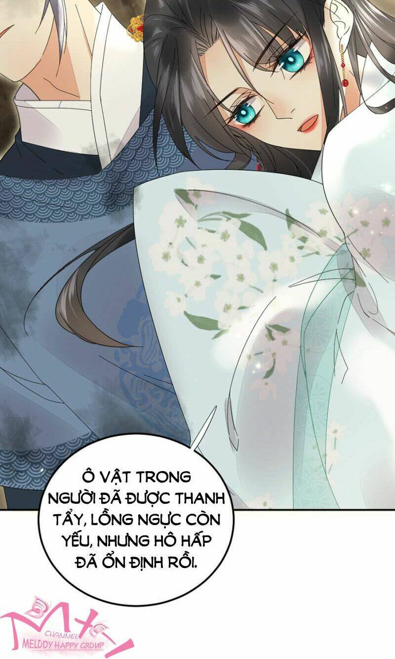 dục hỏa độc nữ chapter 80 9