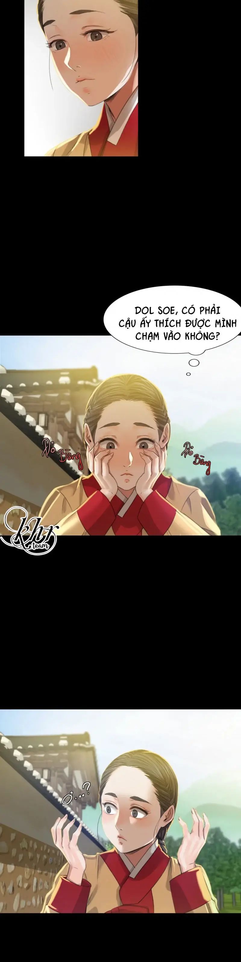 [18+] tiểu thư chapter 7 5