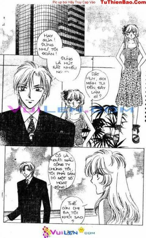 đầu bếp dễ thương chapter 8 37