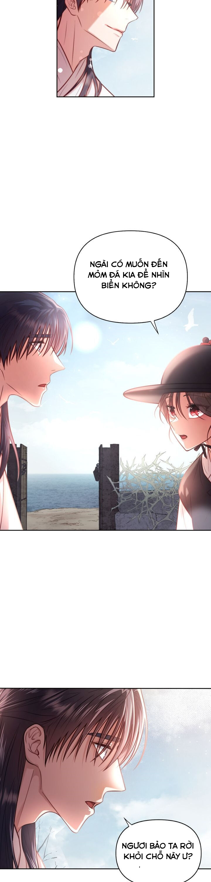 [18+] trăng nơi đỉnh núi chapter 4 11