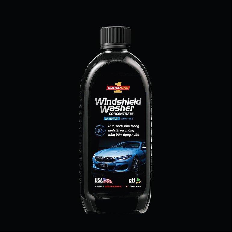 Dung Dịch Rửa Kính Ô Tô SUPERONE Winshield Washer Concentrate - Exterior SOUTHWALL B205