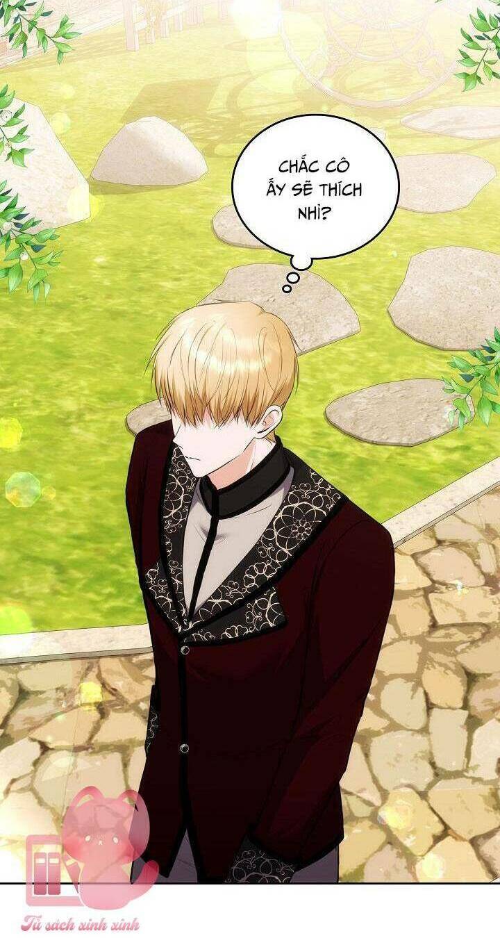 con gái bá tước bỗng thành vị hôn thê của thái tử điện hạ chapter 33 61