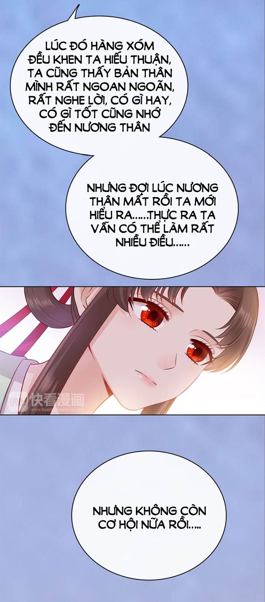 mỹ nhân già rồi chapter 43 83