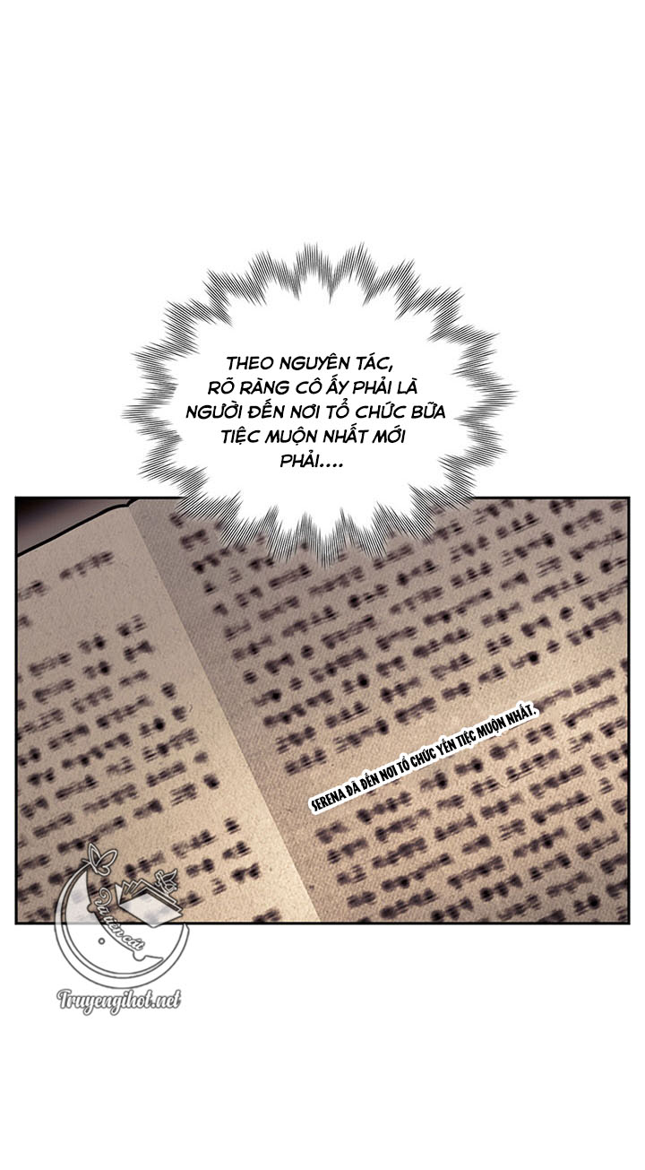 tôi xin trịnh trọng từ chối nam chính! chapter 3.2 10