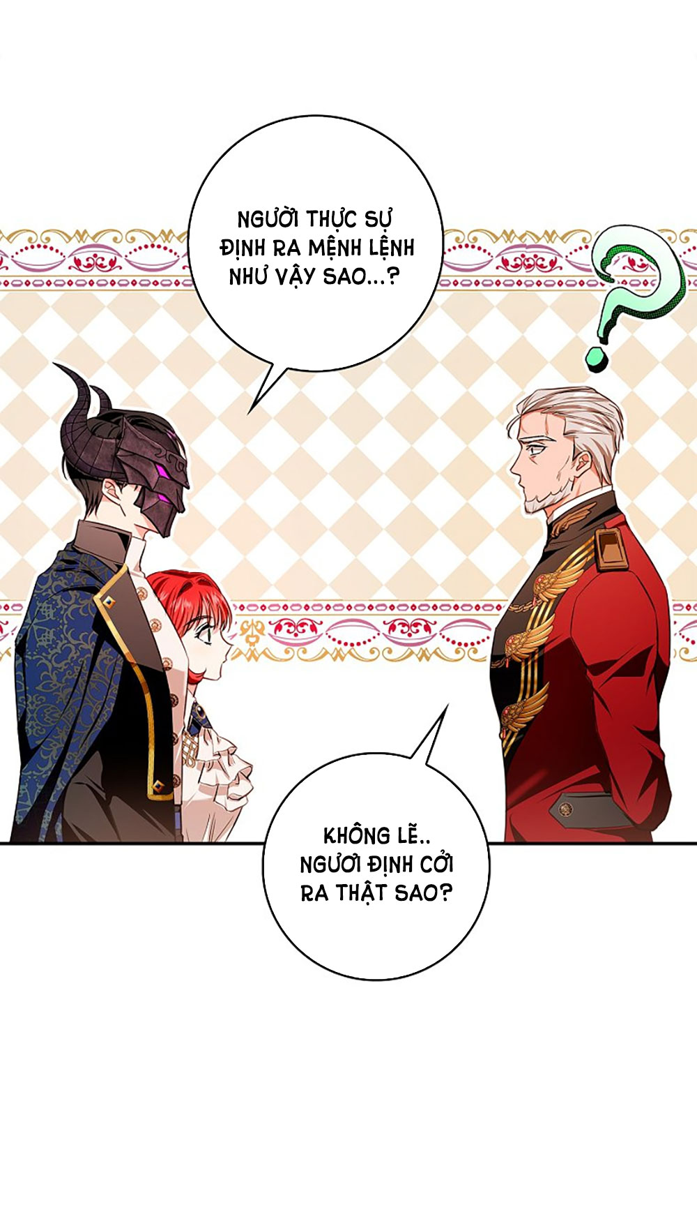 Nhan Sắc Bí Ẩn Của Chồng Tôi chapter 94.1 - Trang 8