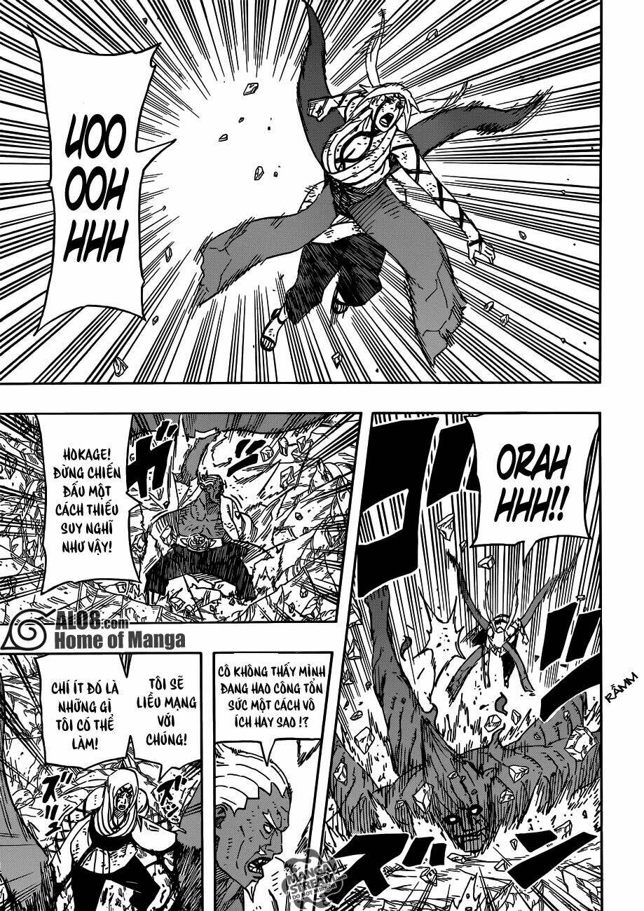 naruto - cửu vĩ hồ ly chapter 588 7