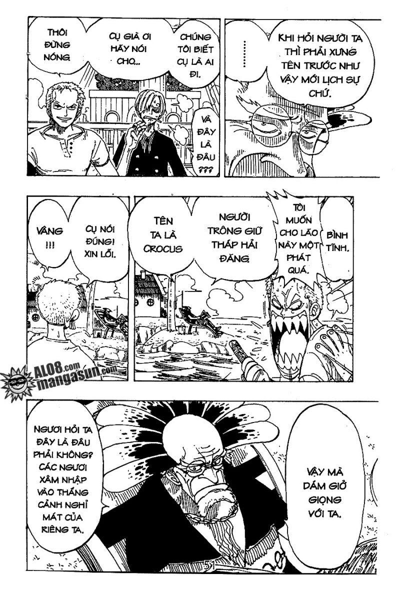 đảo hải tặc - one piece chapter 103 4