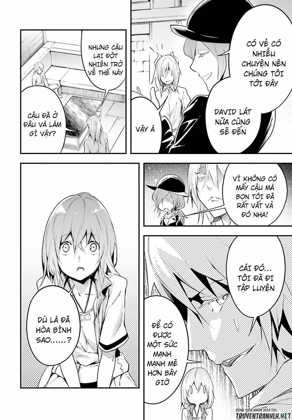 tên thường dân lv.999 chapter 39 26