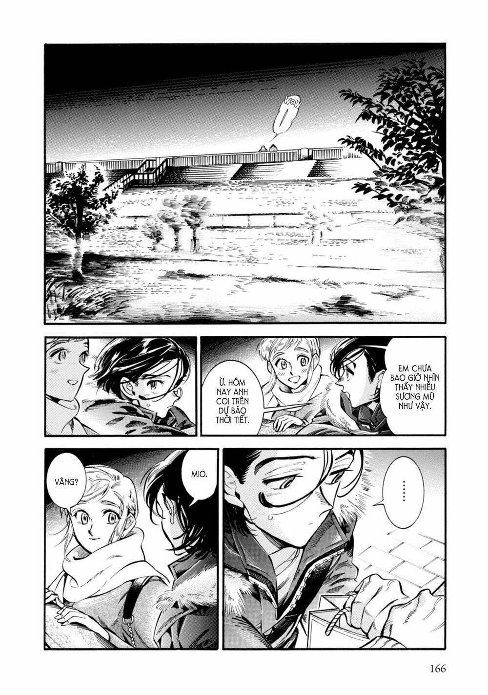 subaru to suu-san chapter 6 16
