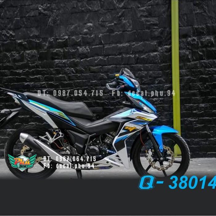Tem rời Winner trắng xanh